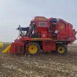 东风康明斯非道路动力新突破： QSM15混动系统成功匹配天鹅采棉机