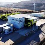 長城重工首批20臺換電寬體車圓滿交付，零碳礦山裝備再啟新篇