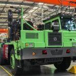 江苏首批，行业首家！徐工矿机获“近零碳工厂”认证