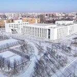 飄雪變裝！一起走進(jìn)鐵投建筑的“冰雪世界”