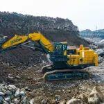 徐工xe135c挖掘机图片相关精彩文章--破局“硬岩+低碳”双难题,徐工纯电矿挖XE1350E赢得河北铁矿客户信赖 破局“硬岩+低碳”双难题,徐工纯电矿挖XE1350E赢得河北铁矿客户信赖