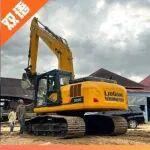 柳工印尼助力巴東災(zāi)區(qū)恢復(fù)重建