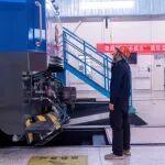 斗山新机憋车相关精彩文章--全段增配40台新机车!带来这些变化 全段增配40台新机车!带来这些变化