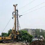 cfg长螺旋钻机的型号相关精彩文章--高效适配!徐工旋挖钻机征服南亚复杂地层 高效适配!徐工旋挖钻机征服南亚复杂地层