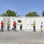 安博相关精彩文章--满足欧V排放,潍柴博杜安1MW发电产品批量交付欧洲客户 满足欧V排放,潍柴博杜安1MW发电产品批量交付欧洲客户