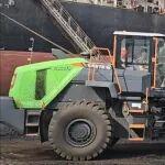 柳工856相关精彩文章--节能先锋,强悍可靠丨柳工5吨混动装载机856TE HEV MAX 节能先锋,强悍可靠丨柳工5吨混动装载机856TE HEV MAX