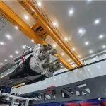 上海亚遥激光整平机视频相关精彩文章--大方重机助力朱雀三号遥一运载火箭顺利升空 大方重机助力朱雀三号遥一运载火箭顺利升空