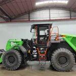 廊坊滑移智能装载机价格相关精彩文章--柳工无人装载机,开启智能施工新时代! 柳工无人装载机,开启智能施工新时代!