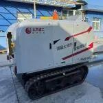 北京建工新材 | 混凝土试件智能成型机器人研发与应用历程