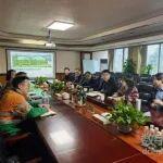 四川省經(jīng)濟和信息化廳開展水泥行業(yè)錯峰生產(chǎn)幫扶活動