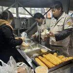 济南铲车替班群相关精彩文章--我为群众办实事 | 锡柴工厂暖心早餐惠及班车员工 我为群众办实事 | 锡柴工厂暖心早餐惠及班车员工