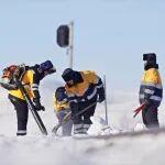 送去光和熱，愿你三冬暖