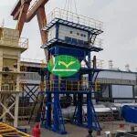 js1500b混凝土搅拌站相关精彩文章--实拍正在进行时!1500型沥青搅拌站出口订单火热会装,即将启程海外 实拍正在进行时!1500型沥青搅拌站出口订单火热会装,即将启程海外