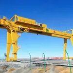 炼钢厂3台80t门式起重机设备招标公告