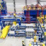 三一235挖掘机大泵相关精彩文章--世界最大!一线好评!来看太重235MN铝挤压机 世界最大!一线好评!来看太重235MN铝挤压机