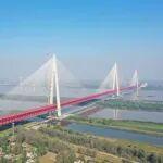 马鞍山国内静音型破碎锤相关精彩文章--巢马城际马鞍山公铁长江大桥荣获2025年度国家测绘地理信息产业优秀工程金奖 巢马城际马鞍山公铁长江大桥荣获2025年度国家测绘地理信息产业优秀工程金奖