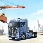 双十二火力全开，福田康明斯为物流运输全速护航！