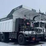 交付 | 博雷頓無人駕駛礦卡助力鳴陽礦業(yè)建設(shè)智慧礦山