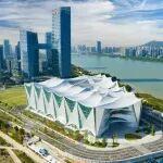 大臂座相关精彩文章--在大湾区,我们打造了一座“近零碳建筑”! 在大湾区,我们打造了一座“近零碳建筑”!