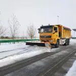 合肥精品除雪铲相关精彩文章--迎战风雪!铁建高速多片区联动除雪保畅通 迎战风雪!铁建高速多片区联动除雪保畅通