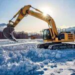 改川崎液压系统相关精彩文章---50℃设备如何启动?让AE-VX32为您的液压系统“破冰” -50℃设备如何启动?让AE-VX32为您的液压系统“破冰”