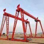 广州双梁桥式吊车相关精彩文章--80/10t+50t双小车双梁门式起重机招标公告 80/10t+50t双小车双梁门式起重机招标公告