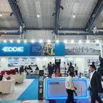 艾迪静音型破碎锤相关精彩文章--赋能全球工程!艾迪精密亮相印度EXCON 2025 赋能全球工程!艾迪精密亮相印度EXCON 2025