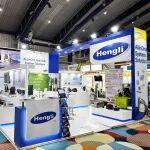 展会直击！恒立液压亮相南亚最大规模工程机械展EXCON 2025