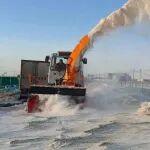 清雪除冰 您的出行我們守護(hù)