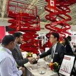 临工集团SR1623评测相关精彩文章--临工品牌闪耀印度!集团旗下临工重机以硬核产品亮相印度EXCON展会 临工品牌闪耀印度!集团旗下临工重机以硬核产品亮相印度EXCON展会