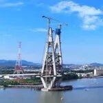 中马共建“钻石桥”再迎突破，中联重科塔机助力铸就新地标