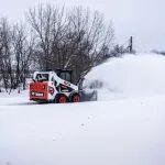 山貓馭冬記：新疆清雪戰(zhàn)場上的全能鐵軍