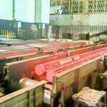 深化“五型企業(yè)”見行動(dòng) | 圓坯直送！煉鋼總廠1號(hào)方坯鑄機(jī)改造成功