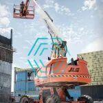 捷尔杰(JLG)发布全新白皮书：《利用物联网实现工地自动化》