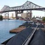 1-11月份全國進口煤炭4.32億噸 同比下降12.0%