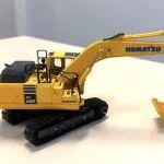 DING！互动有奖公布啦丨小松国四挖掘机节油竞技赛