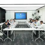 协会工程建材制品机械分会四届六次理事扩大会在泉州召开