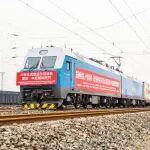 重庆个人自行式铲运机相关精彩文章--中新多式联运示范项目重庆—中亚、重庆—东南亚国际班列实现双向发车 中新多式联运示范项目重庆—中亚、重庆—东南亚国际班列实现双向发车