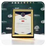 榮耀三連｜丹佛斯中國(guó)蟬聯(lián)卓越雇主！