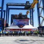 GENMA與RSGT孟加拉共慶14臺混動RTG交付 | 交機儀式見證綠色港口新進展