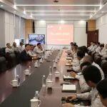 動力總成事業(yè)部開展黨的二十屆四中全會精神宣講