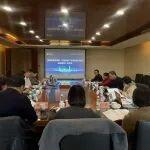 湖南省地方标准《工程机械二手设备出口售后服务规范》审查会顺利召开