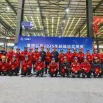 以賽淬煉，礪匠成才 | 鐵建重工開展系列技能比武，掀起 “技” 能大熱潮