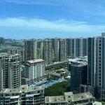 海南自貿(mào)港封關(guān)時刻！一央企兩天斥資50億元連拿兩宅地