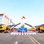 合力擎梦 创铣新程｜三一2米铣刨机第200台康明斯M15发动机交付仪式圆满举行！