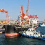 連續(xù)增長！太重碼頭年吞吐量創(chuàng)新高