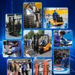 杭叉集團(tuán)|智造未來(lái)·匠心筑夢(mèng)——2025年杭叉集團(tuán)技能比武大賽