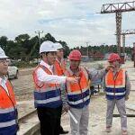 朱廣俠赴阿曼和斯里蘭卡開(kāi)展商務(wù)活動(dòng)