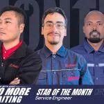 三一优秀海外服务工程师：用行动捍卫承诺