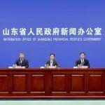 山東重工集團(tuán)參加山東省屬國資國企深化改革推動高質(zhì)量發(fā)展新聞發(fā)布會并答記者問